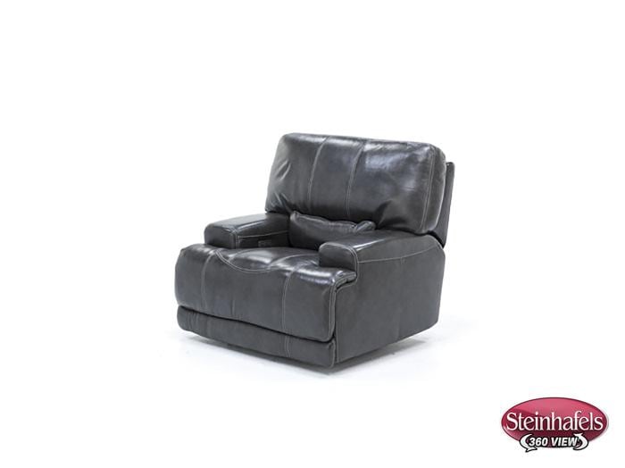 sili grey recliner  image   