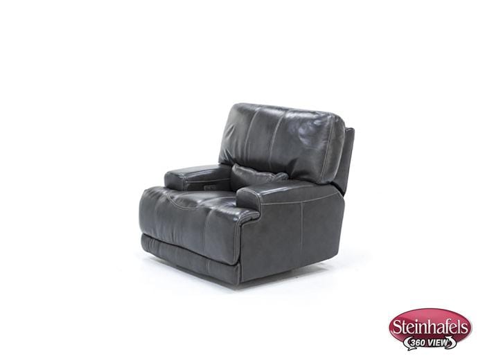 sili grey recliner  image   