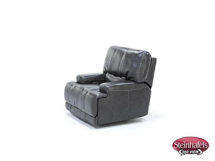 sili grey recliner  image   