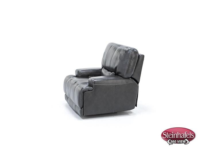 sili grey recliner  image   