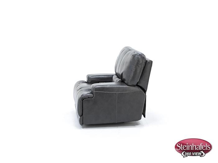 sili grey recliner  image   