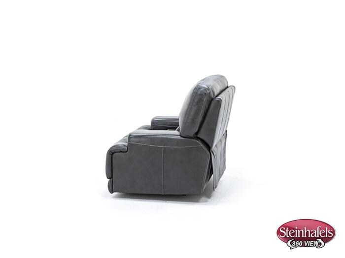 sili grey recliner  image   