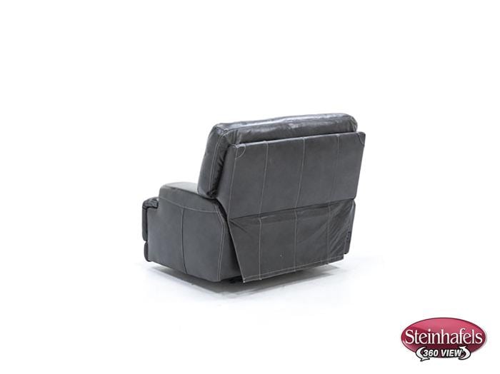 sili grey recliner  image   