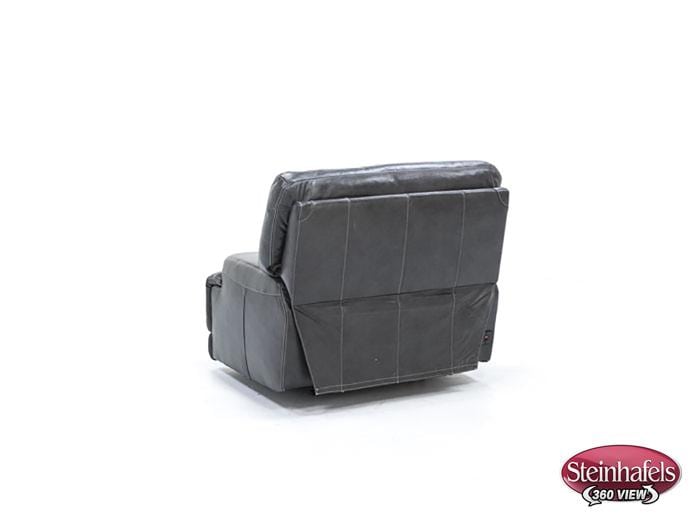 sili grey recliner  image   