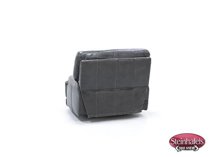 sili grey recliner  image   