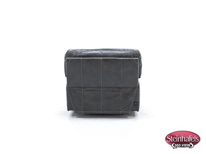 sili grey recliner  image   