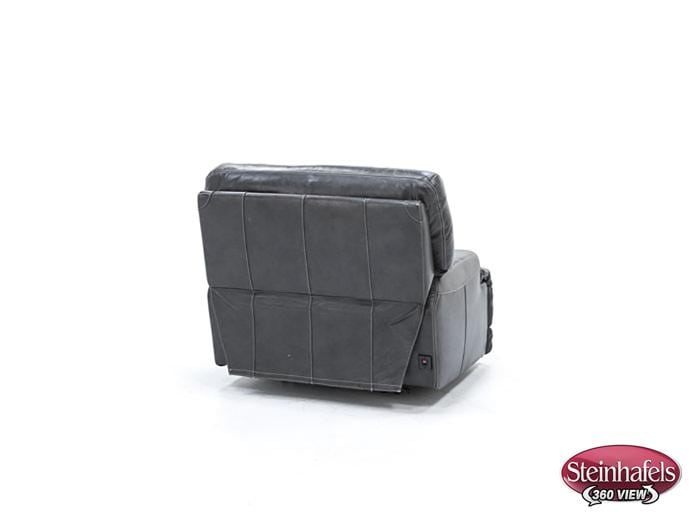 sili grey recliner  image   