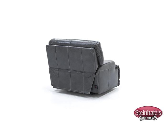 sili grey recliner  image   