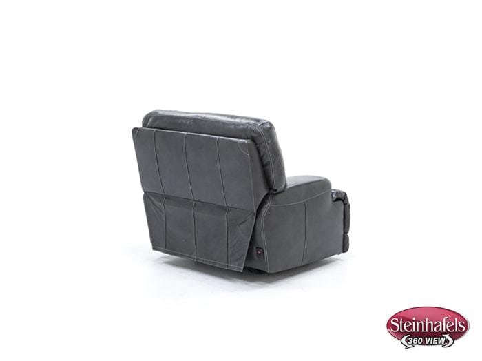 sili grey recliner  image   