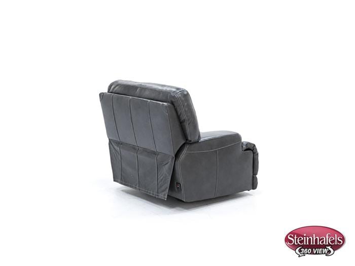 sili grey recliner  image   