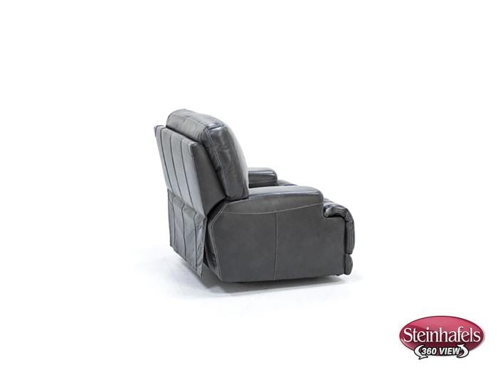 sili grey recliner  image   