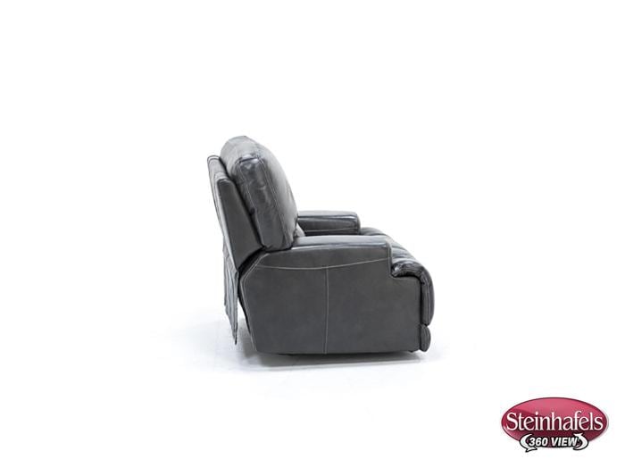 sili grey recliner  image   