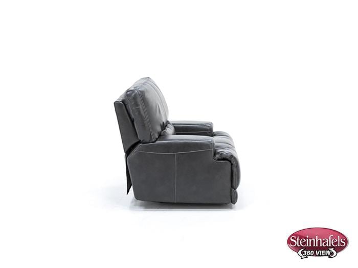 sili grey recliner  image   