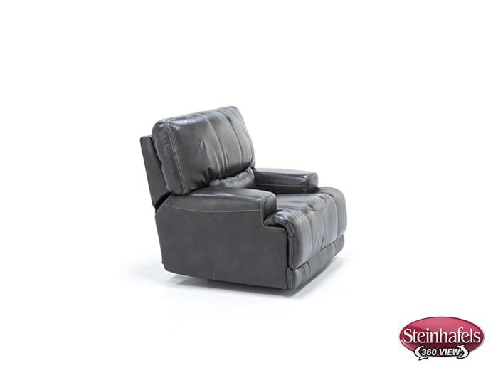 sili grey recliner  image   