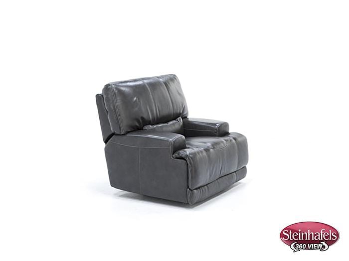 sili grey recliner  image   