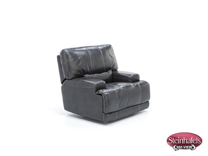 sili grey recliner  image   