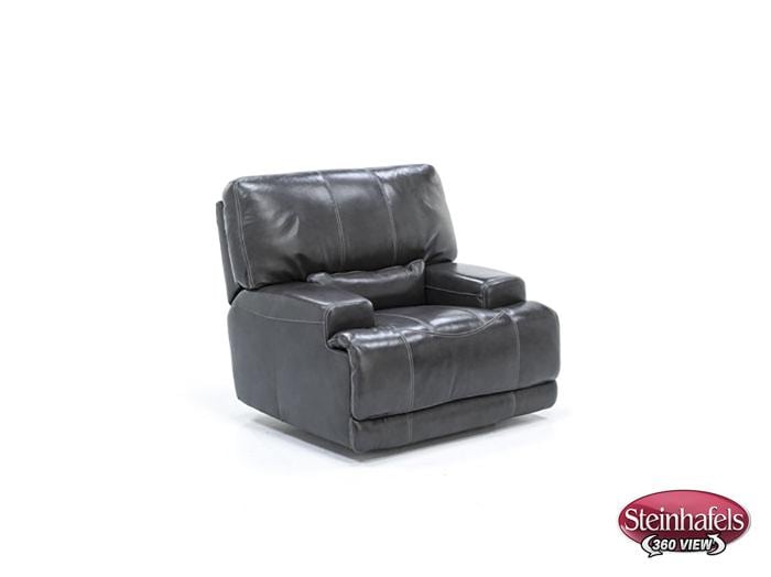 sili grey recliner  image   