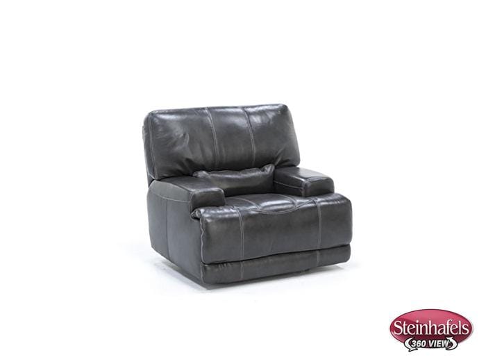 sili grey recliner  image   