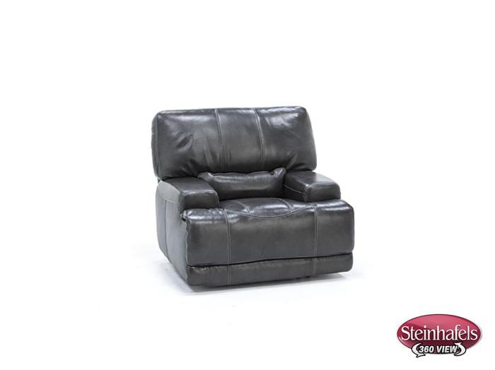 sili grey recliner  image   