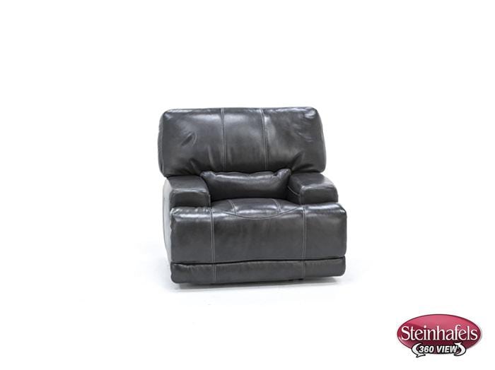 sili grey recliner  image   