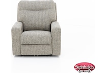 sili grey recliner  image z  