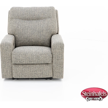 Everest Power Headrest Recliner Chair With Wireless Charging