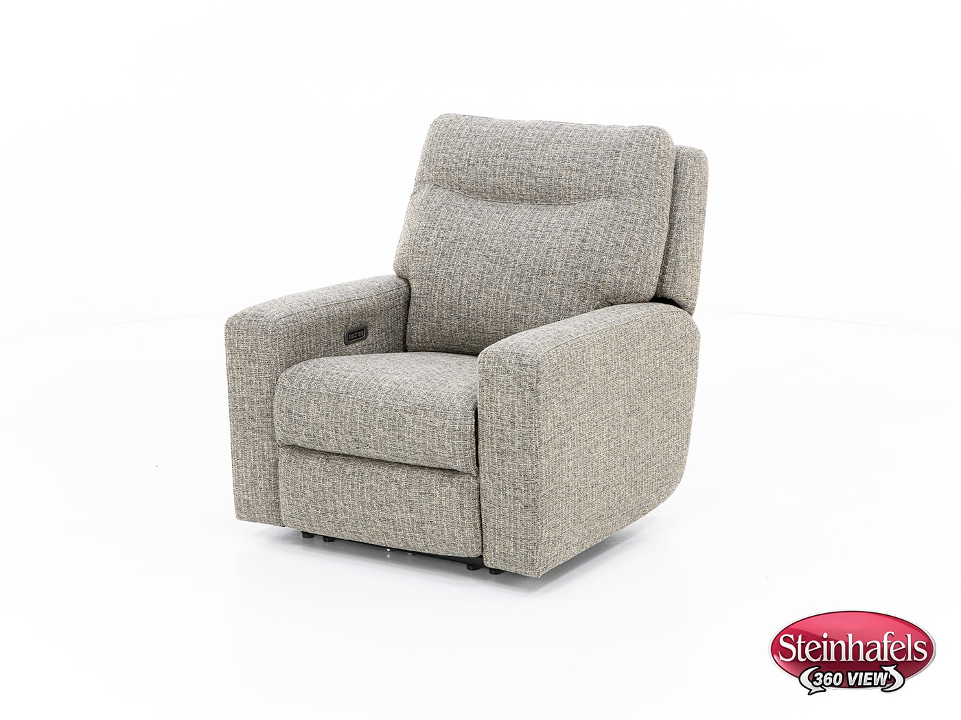sili grey recliner  image z  