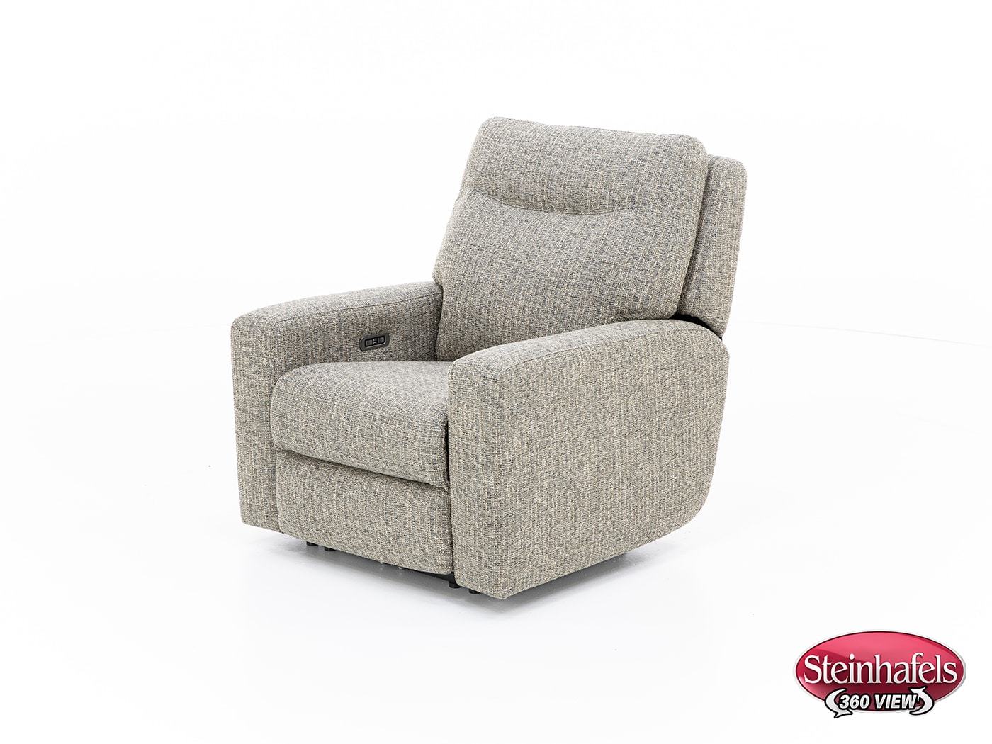 sili grey recliner  image z  