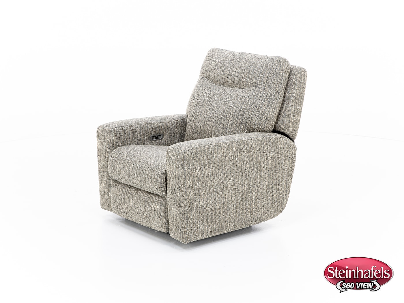 sili grey recliner  image z  