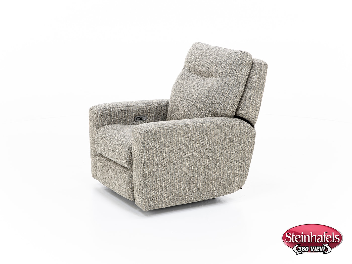 sili grey recliner  image z  
