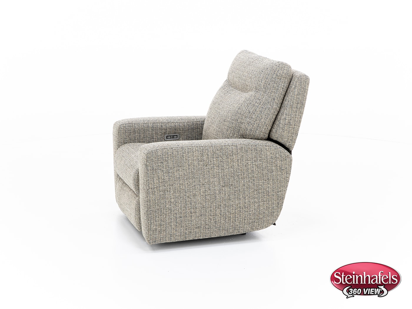 sili grey recliner  image z  