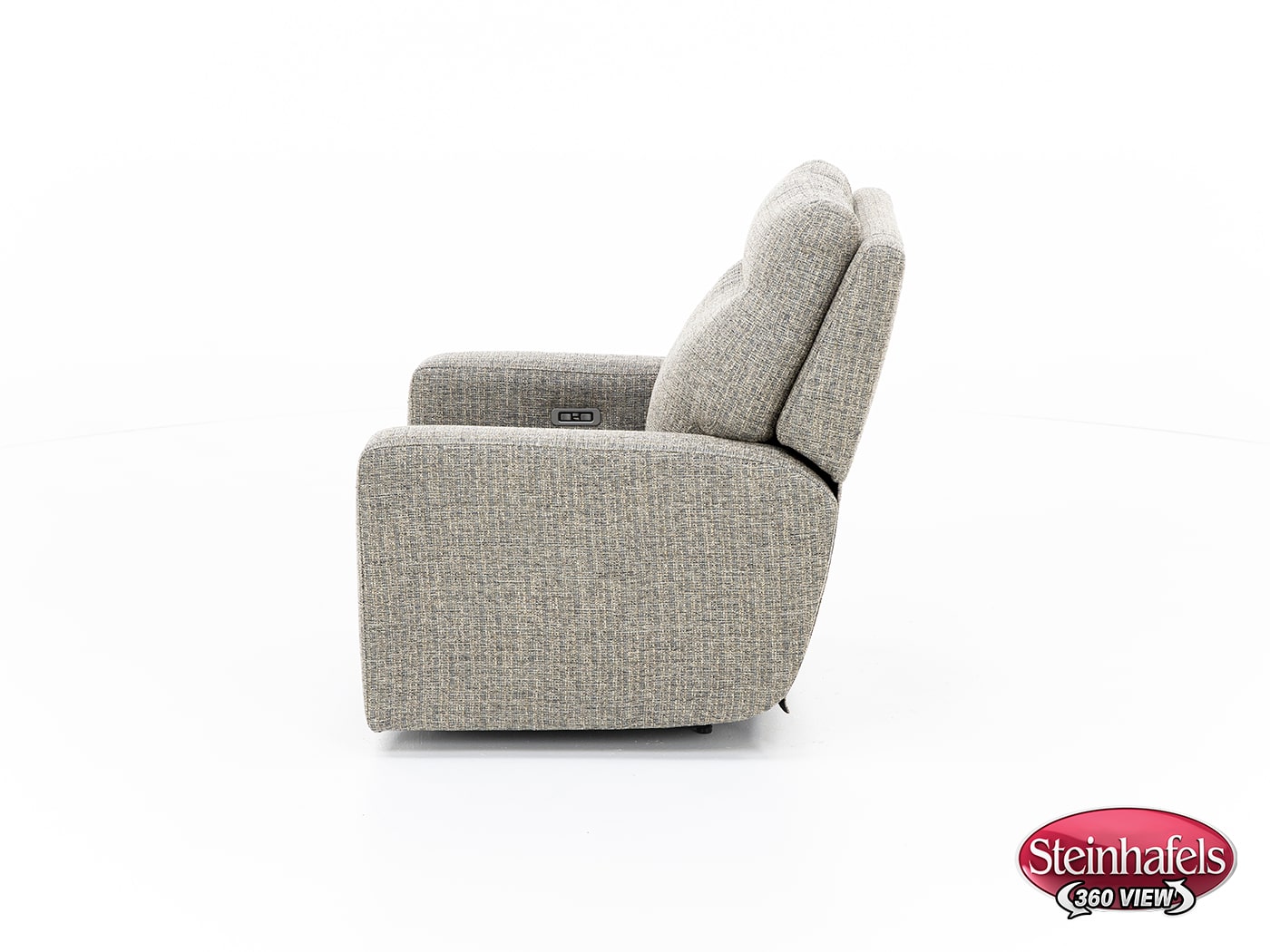 sili grey recliner  image z  