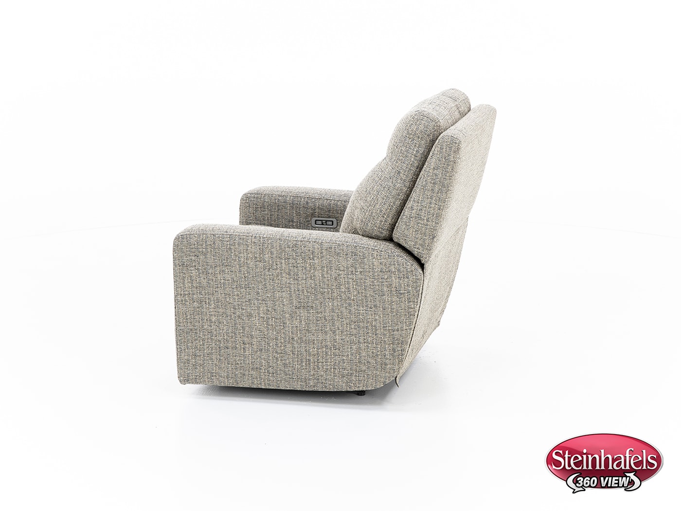 sili grey recliner  image z  