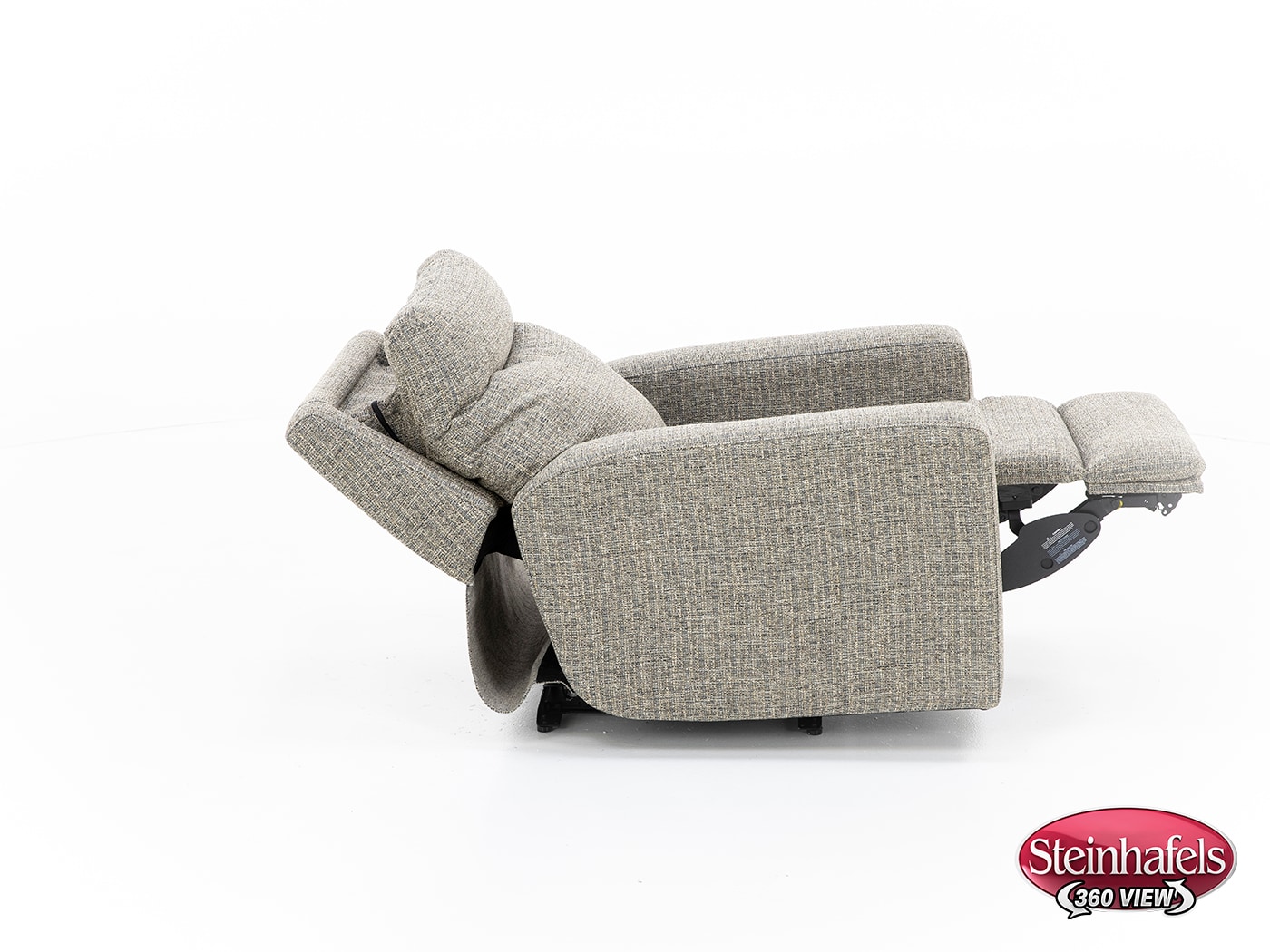 sili grey recliner  image z  