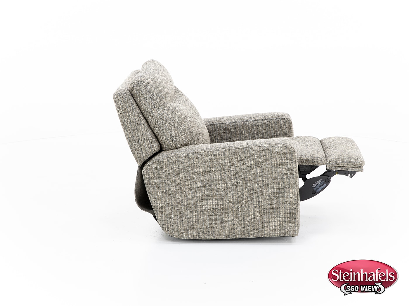 sili grey recliner  image z  