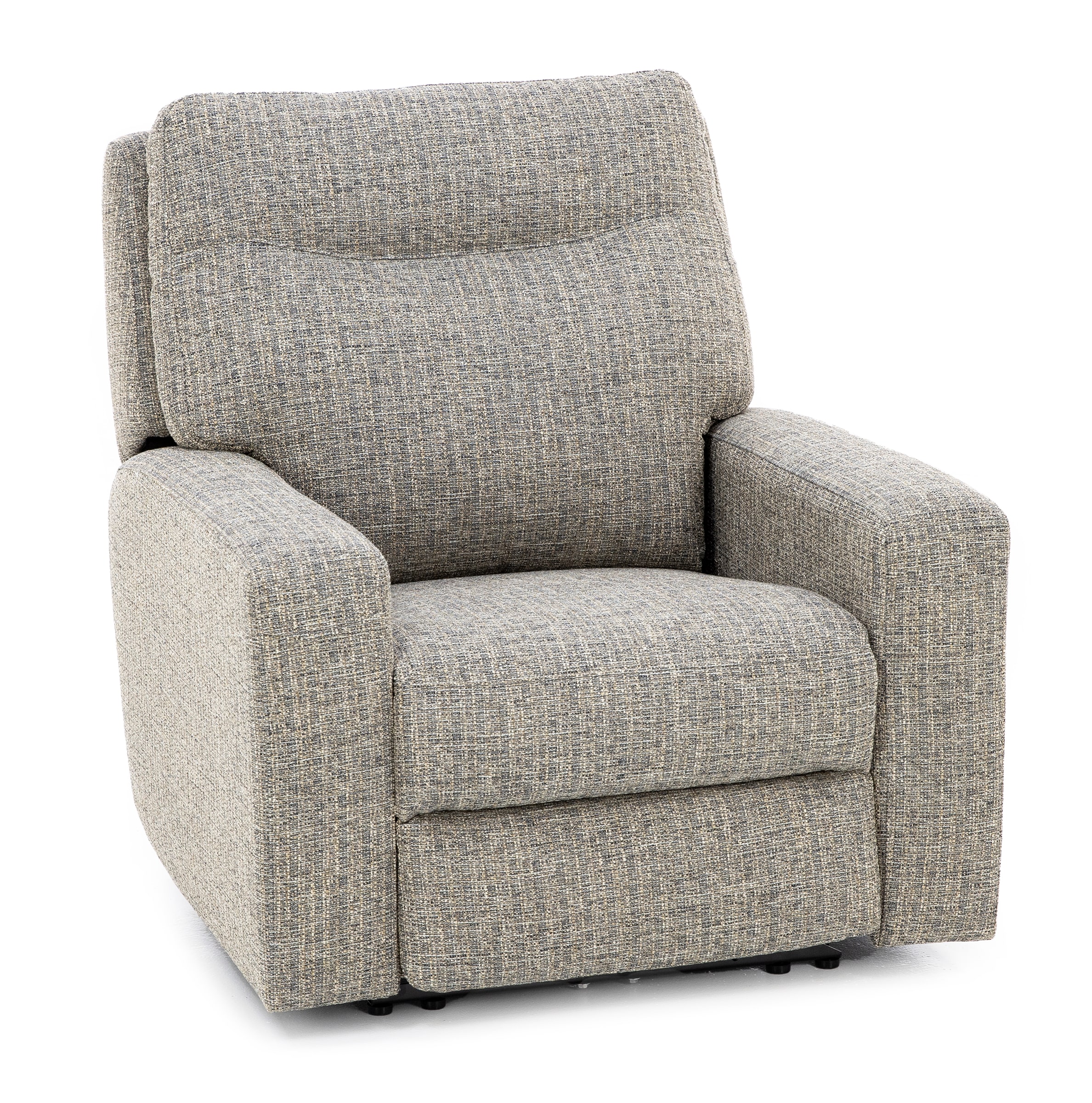 Everest Power Headrest Recliner Chair With Wireless Charging