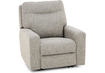 sili grey recliner z  