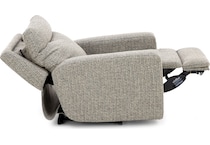 sili grey recliner z  