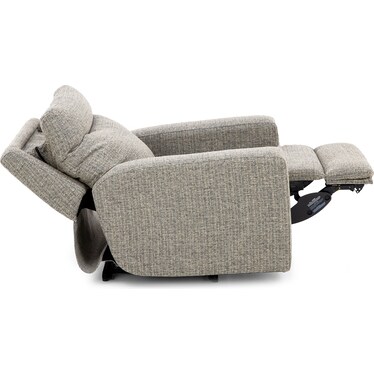Everest Power Headrest Recliner Chair With Wireless Charging