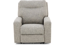 sili grey recliner z  