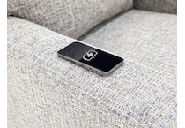 sili grey recliner z  