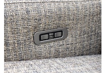 sili grey recliner z  