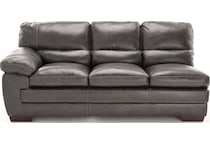 sili grey sta lth sectional zpkg  