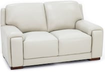 sili white  inches and under   