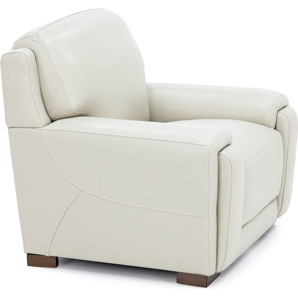 sili white chair zz  