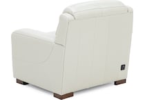 sili white chair zz  