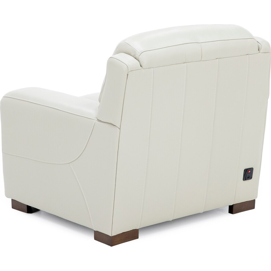 sili white chair zz  