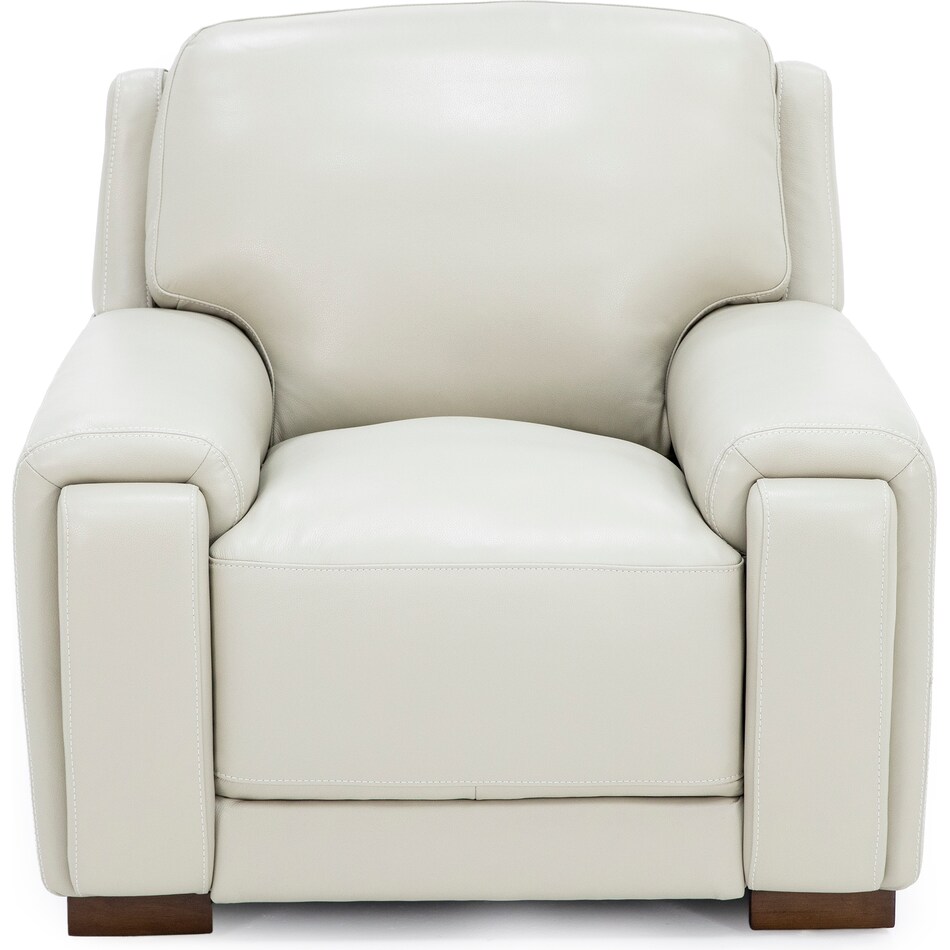 sili white chair zz  