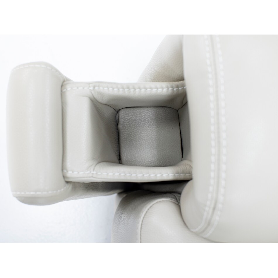 sili white chair zz  
