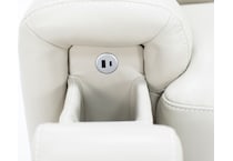 sili white chair zz  